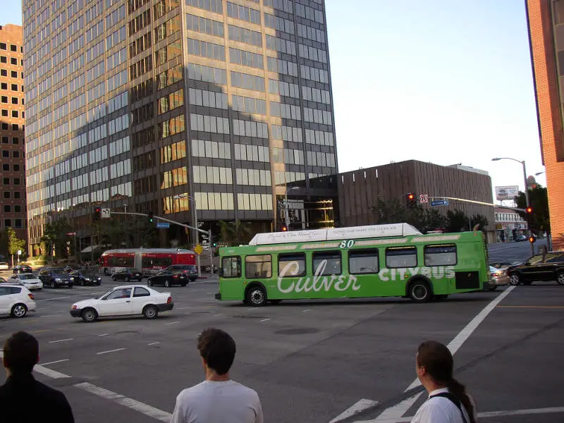 Culver Citybus