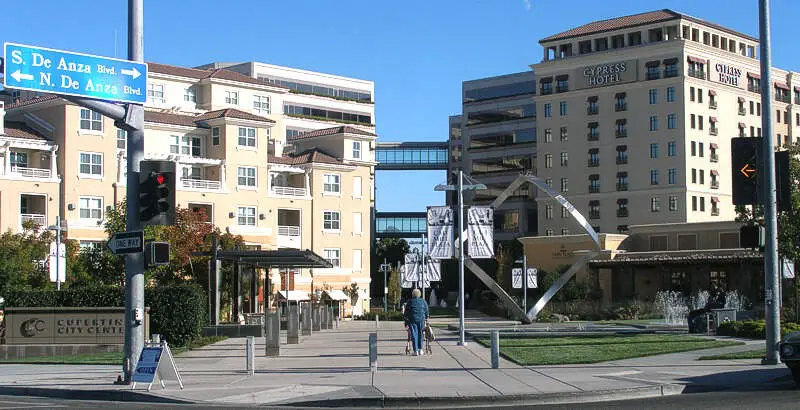 Cupertino City Center