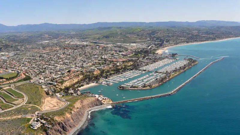 Dana Point A City In Southern Orange County Ca Photo D Ramey Logan