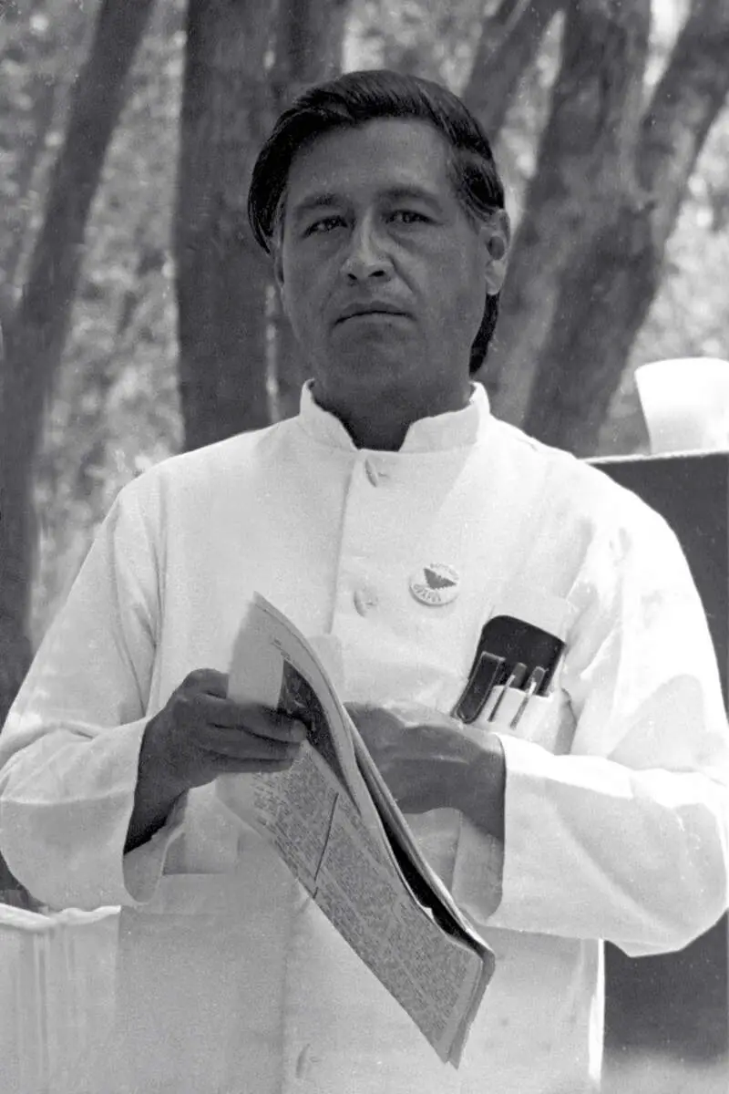 Cesar Chavez Crop