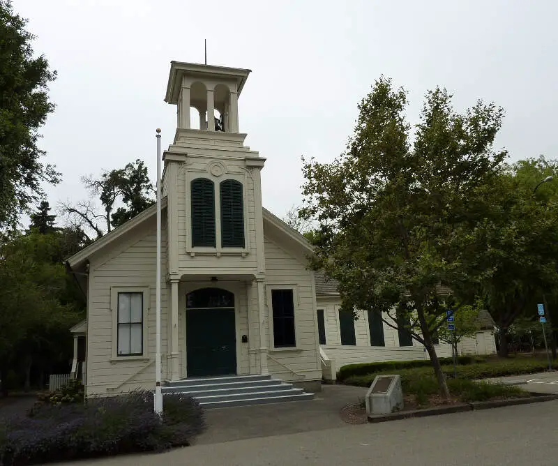 Ca Dublin Murrayschoolhouse