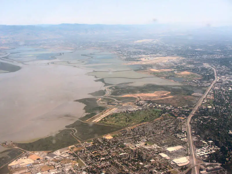 East Palo Alto Pa Airport Moffett Field P