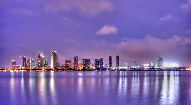 San Diego Panorama