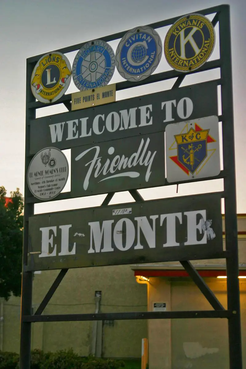 El Monte, CA