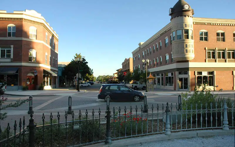 Paso Robles Clock Tower