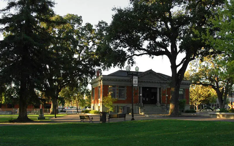 Historic City Library