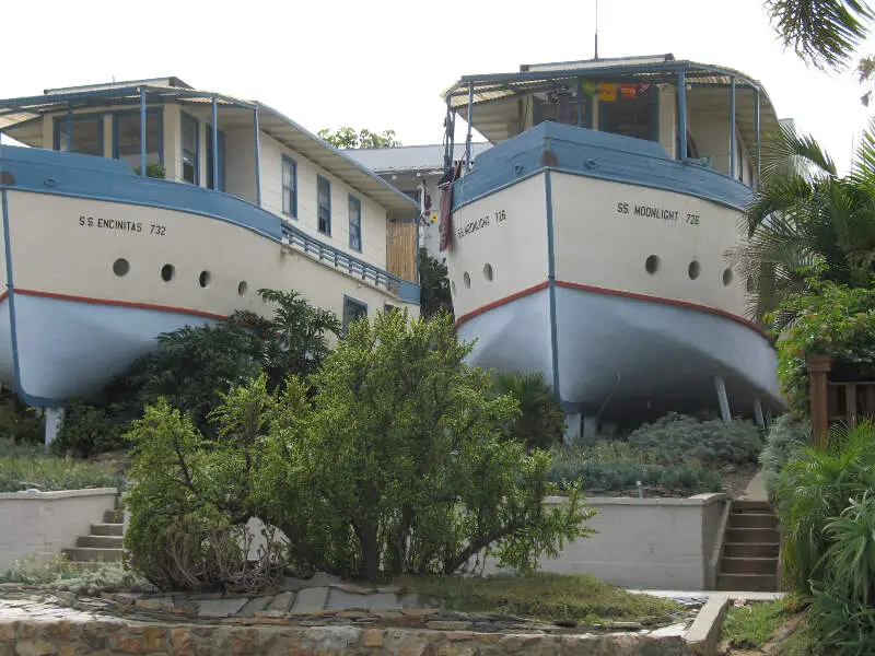 Boathousesc Encinitas