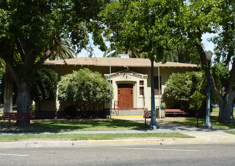 Ca Exeterpubliclibrary