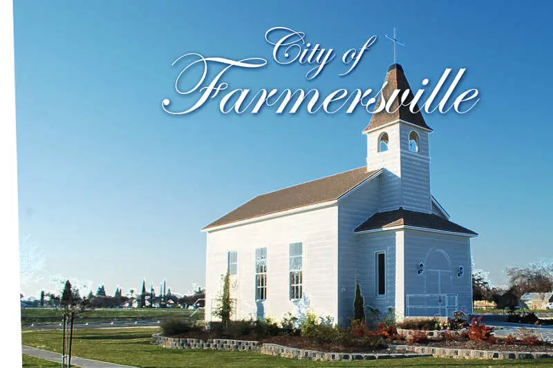 Farmersville Methodist Church