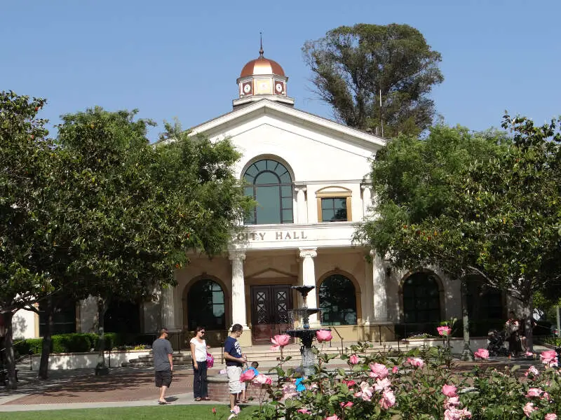 Fillmore City Hall