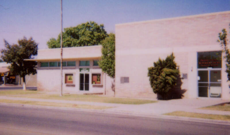 Firebaugh Library And Court