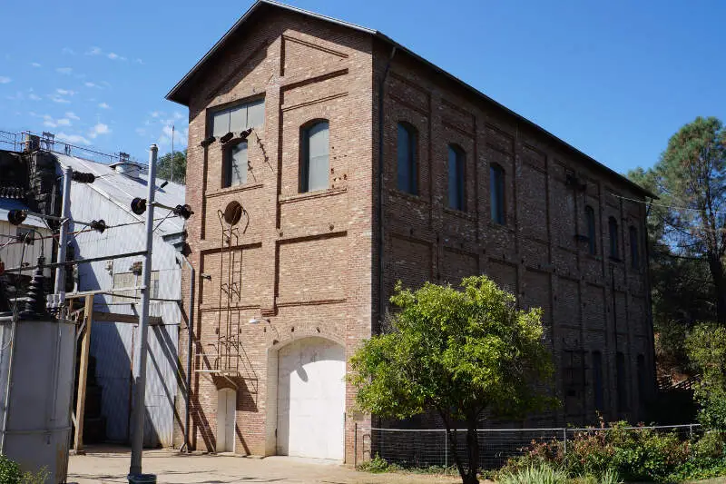 Folsom Powerhouse Close