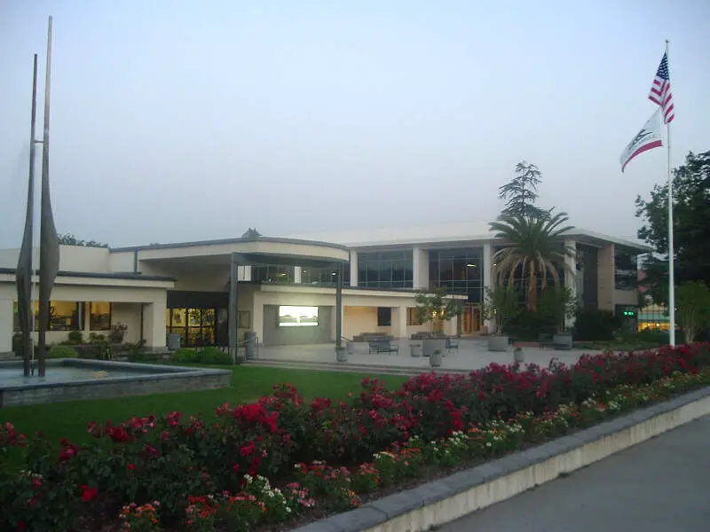 Fontanac California City Hall