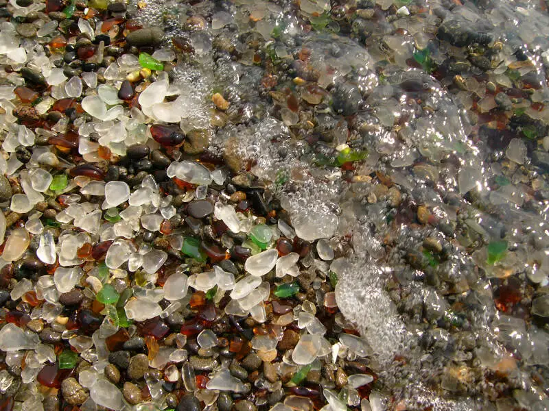 Glass Beach Fort Bragg