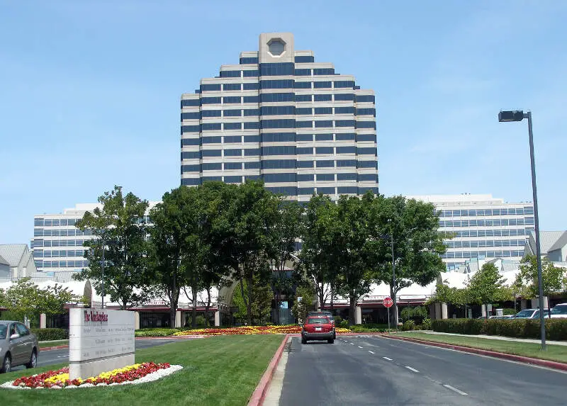 Foster City Ca Metro Center