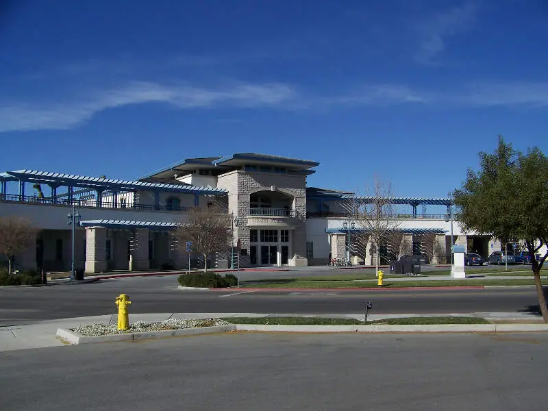 Hemet Public Library