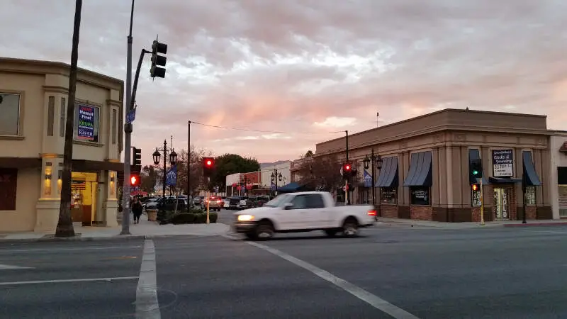 Harvard District  Downtown Hemet