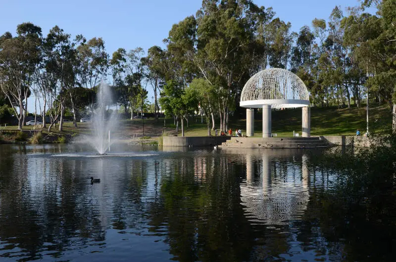 Refugio Valley Park Hercules California