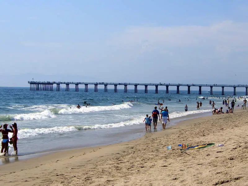 Hermosa Beach, CA