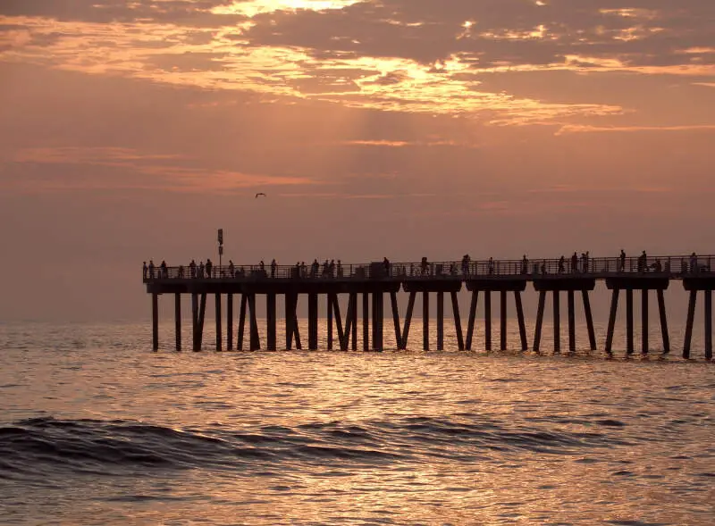 Hermosa Beach, California