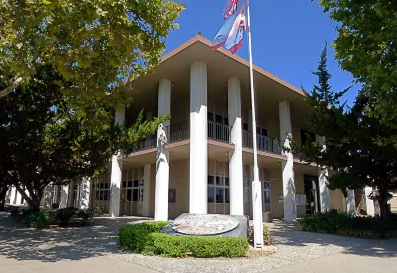 San Benito County Courthouse Aug E