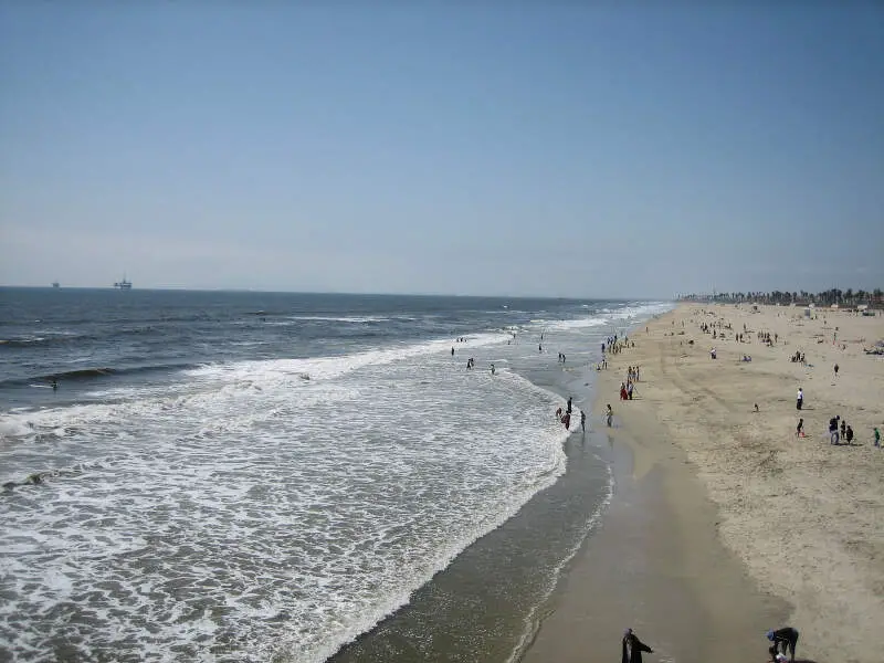 Huntingtonbeach Waves