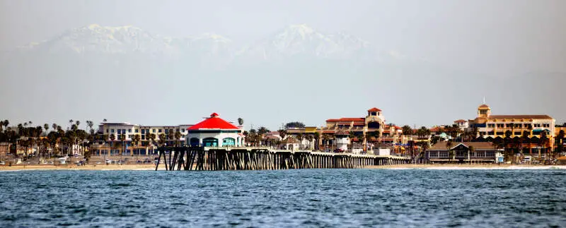 Huntington Beach, California