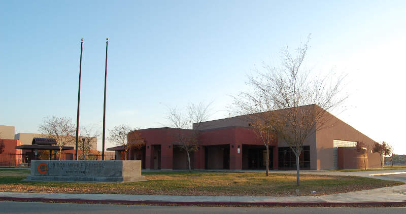 Huron Middle School Ca