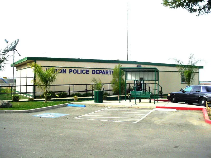 Huron Police Department