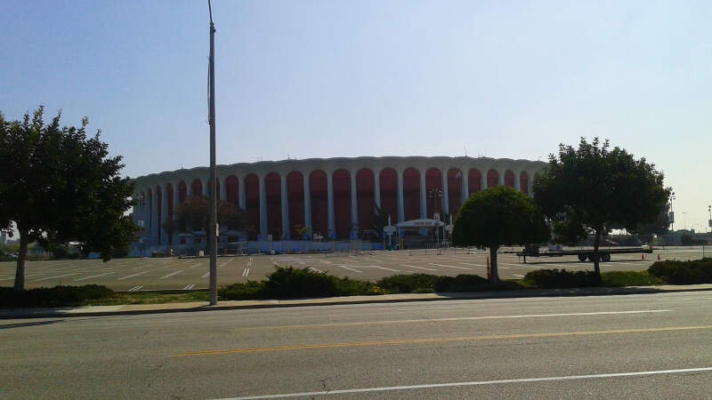 The Inglewood Forum