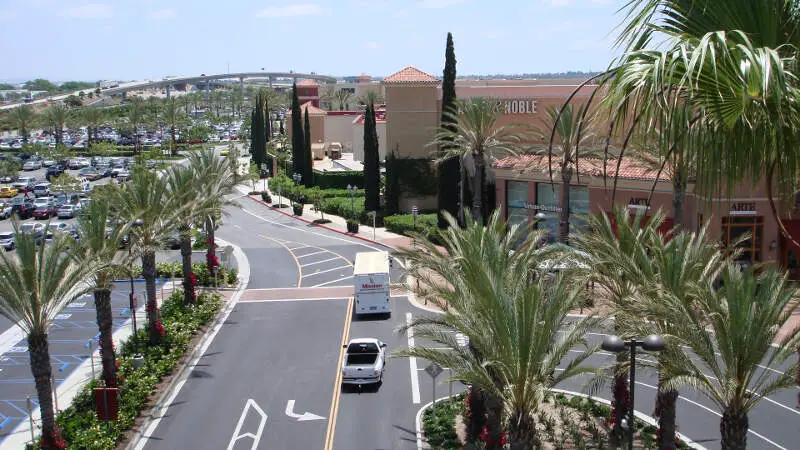 Richest Neighborhoods In Irvine