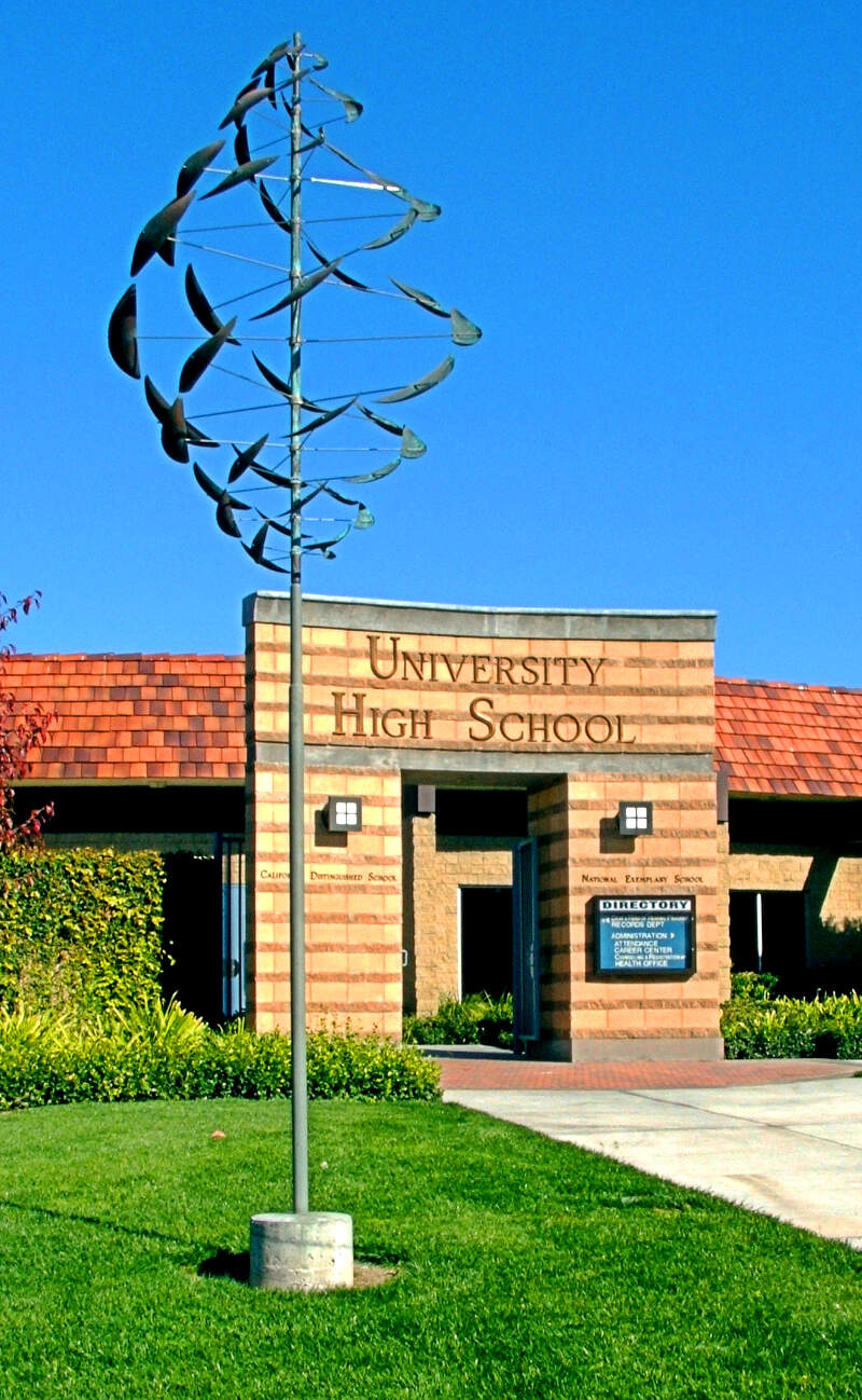 University Highc Irvinec Ca  Entrance