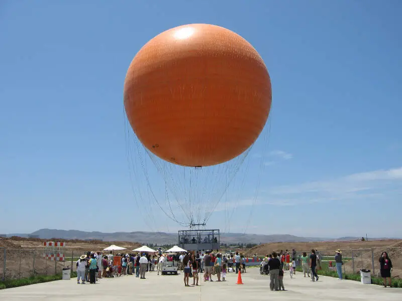 Oc Great Park Balloon Ride