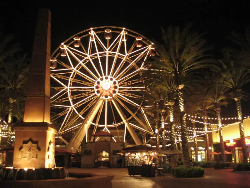 Irvine, California
