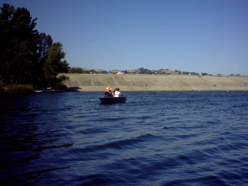 Lafayette Reservoir