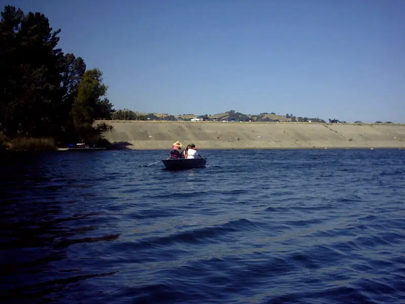 Lafayette Reservoir