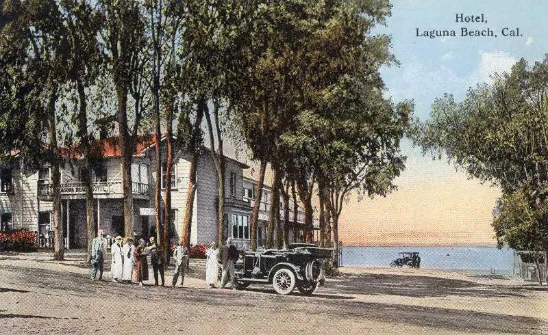 Hotel Laguna Pre