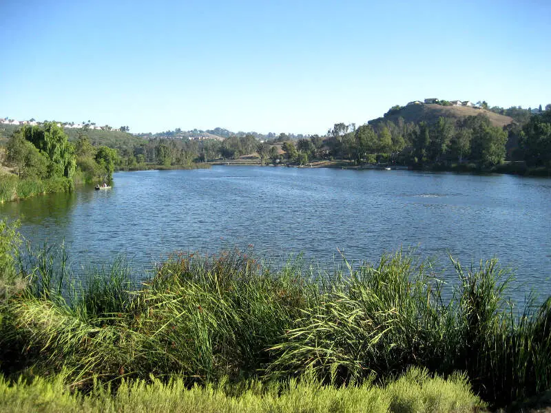 Laguna Niguel Lake