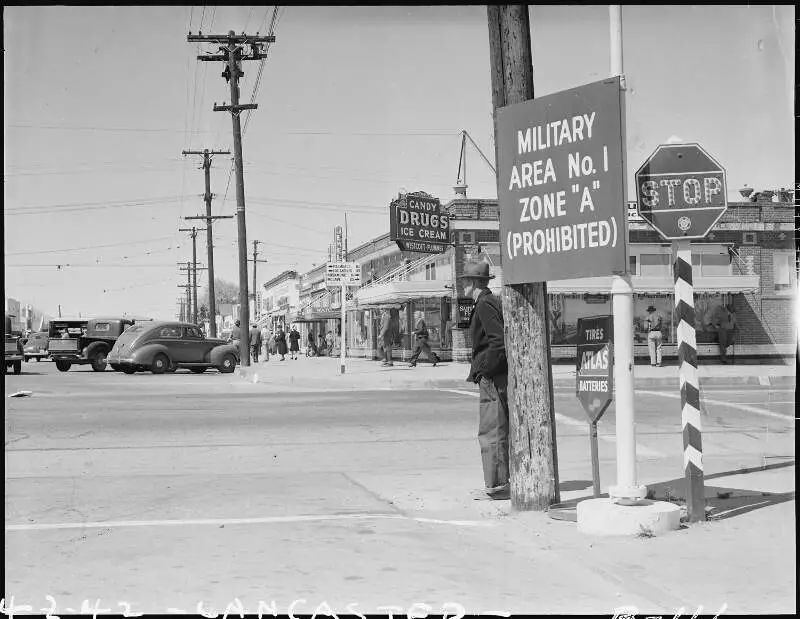 Lancasterc California