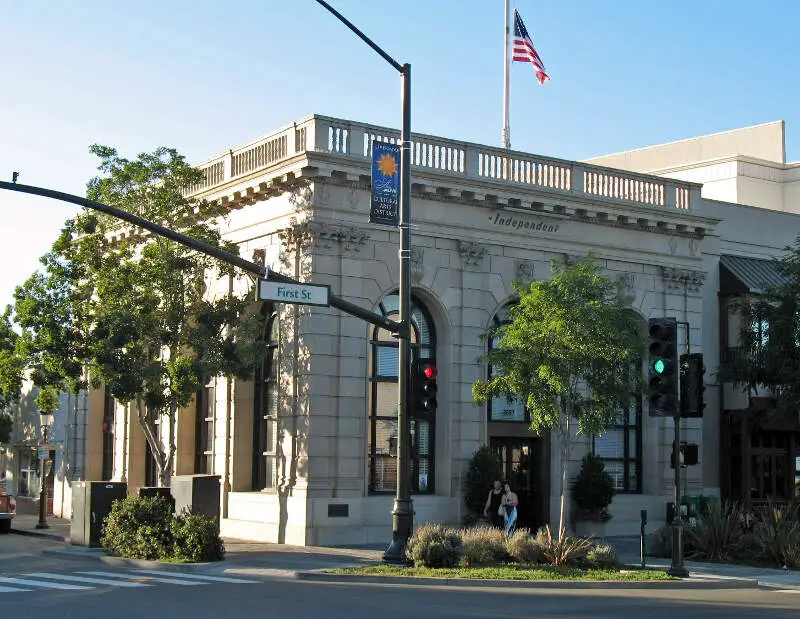 Bank Of Italy Livermorec Ca