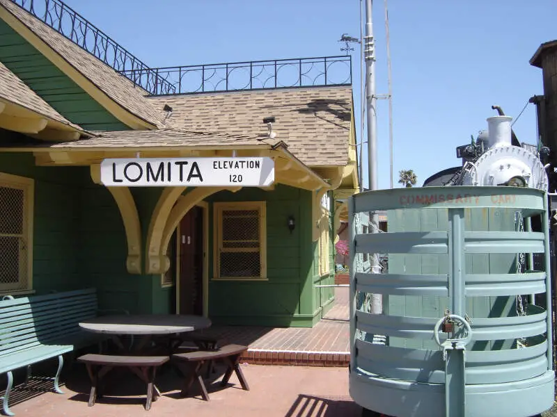 Lomita Railroad Museum