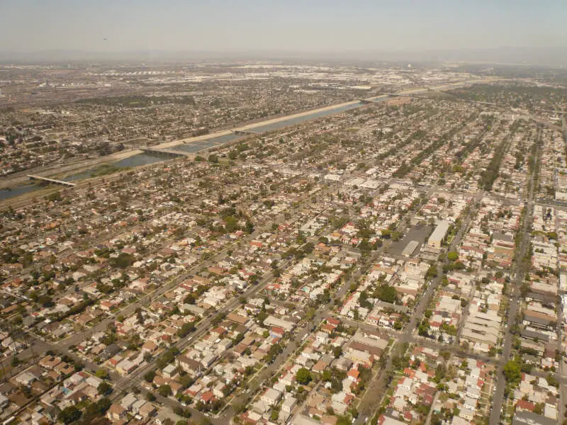 Wrigley Long Beach California