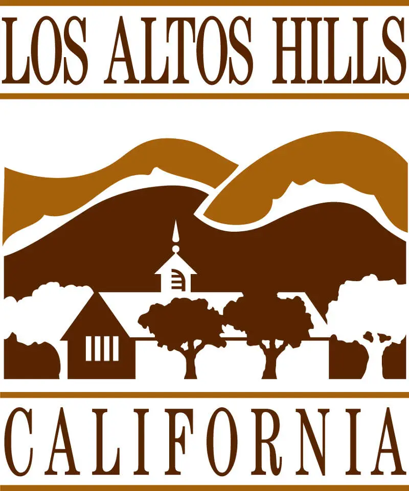 Los Altos Hills Logo