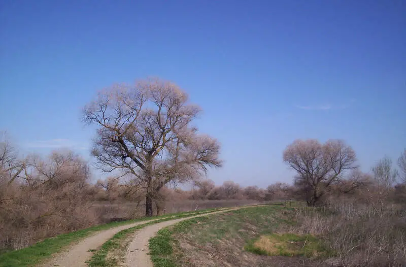 San Luis National Wildlife Refuge