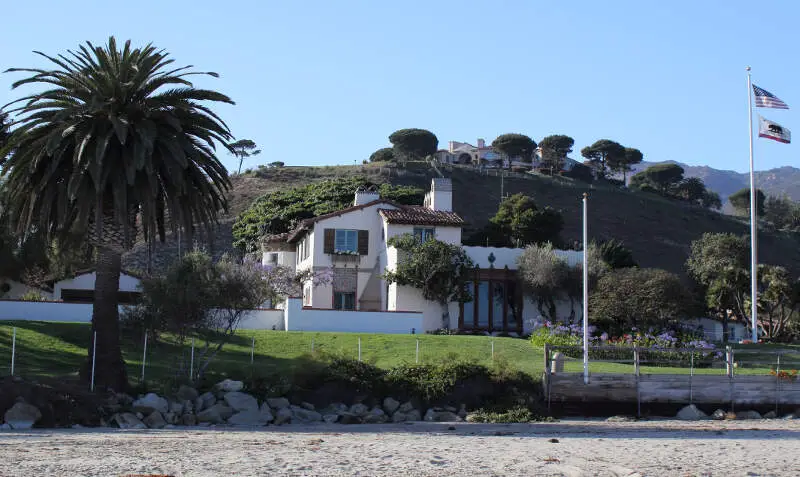 Malibu, California