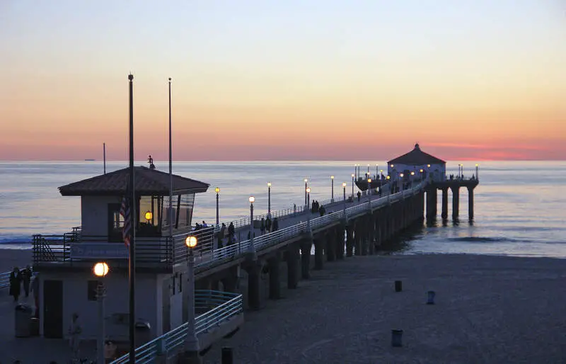 Manhattan Pier