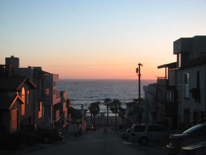 Manhattan Beach Houses