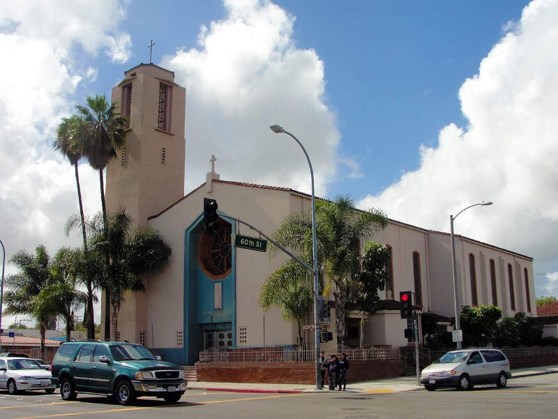 Saint Rose Of Lima Catholic Church