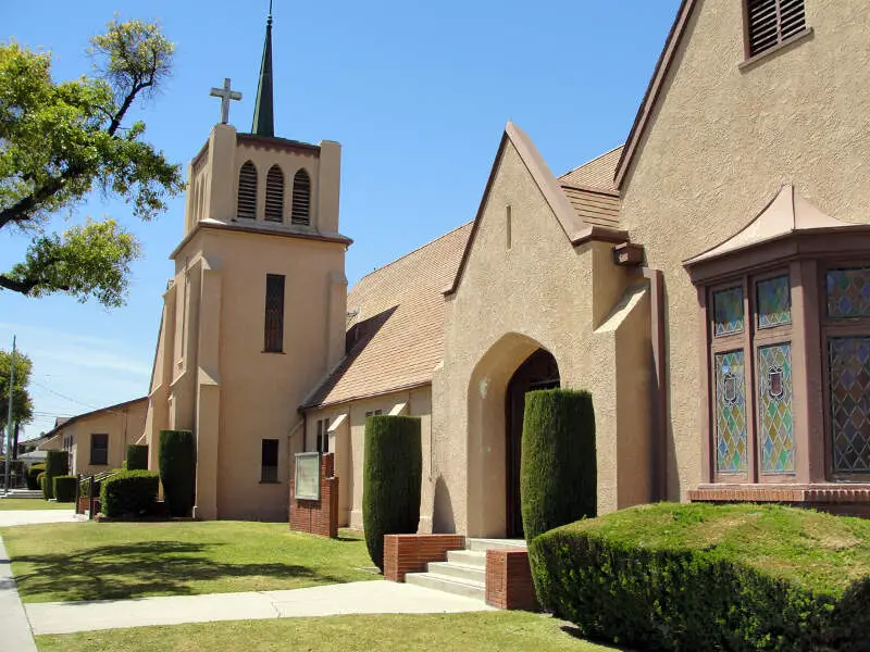 Maywood, California