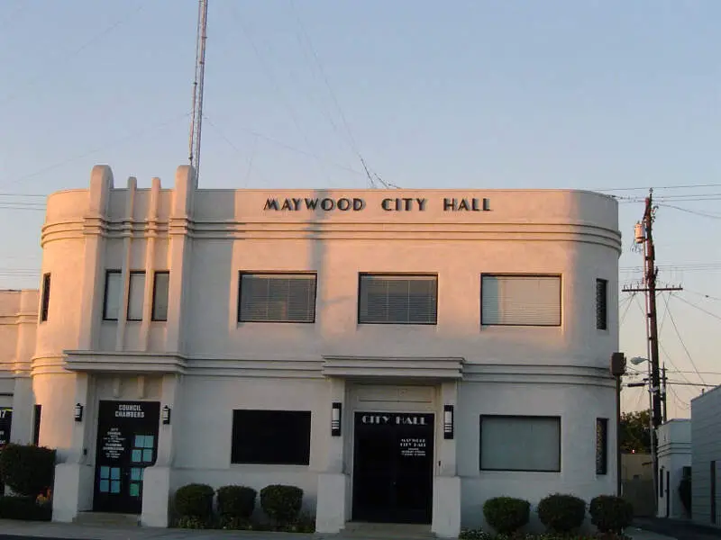 Maywood, California